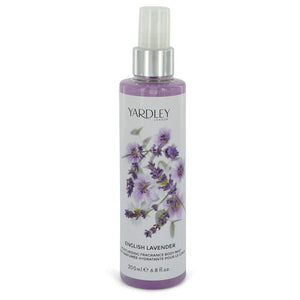 English Lavender by Yardley London Body Mist 6.8 oz
