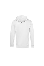 Load image into Gallery viewer, B&amp;C Mens Organic Hoodie (White)