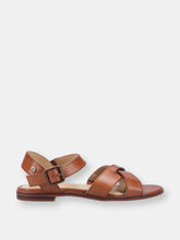 Load image into Gallery viewer, Hush Puppies Womens/Ladies Lila Buckle Leather Sandal