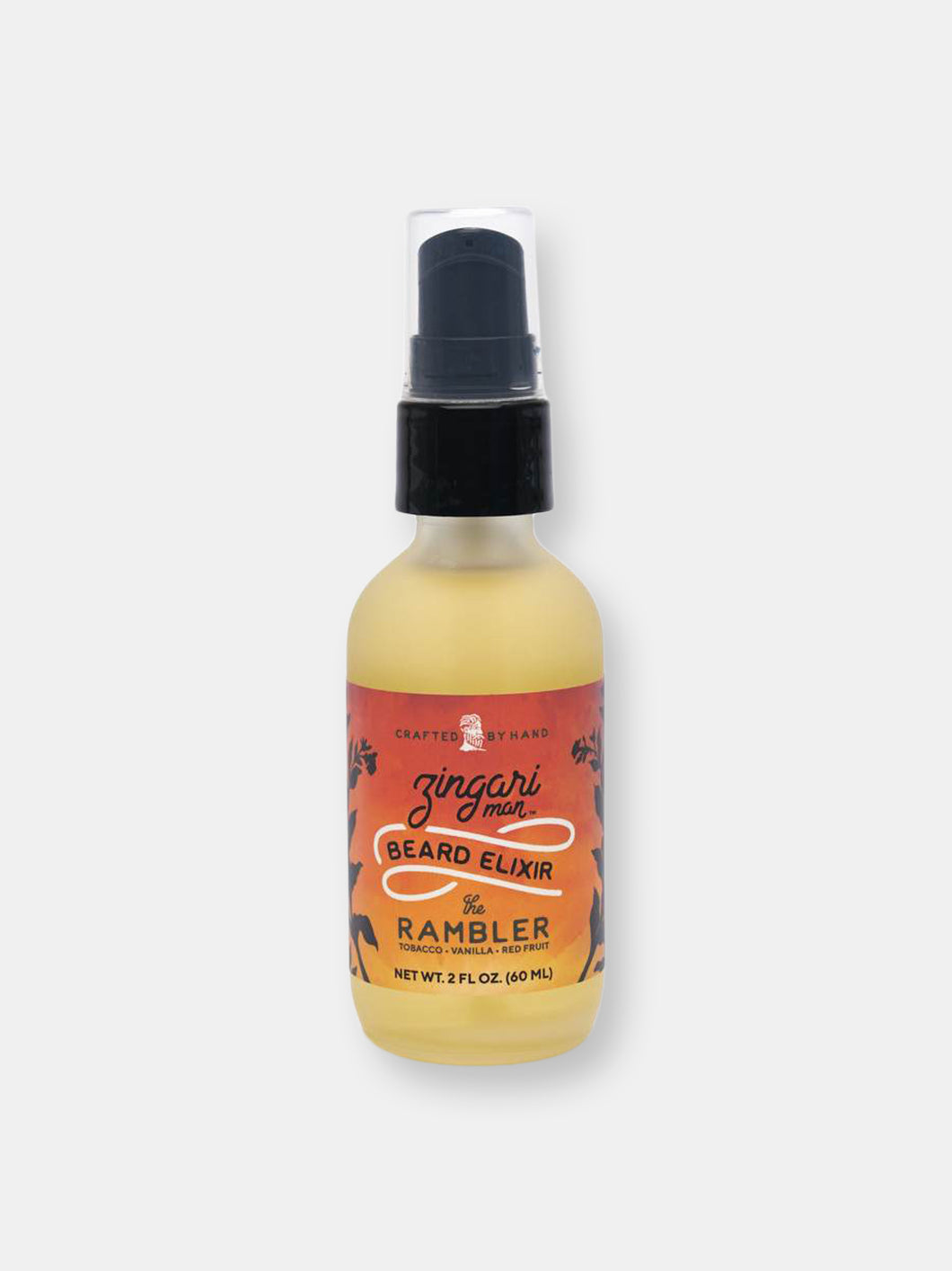 The Rambler Beard elixir