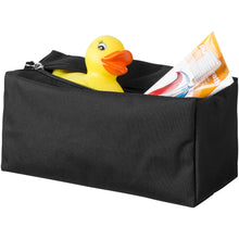 Load image into Gallery viewer, Passage Toiletry Bag - Solid Black