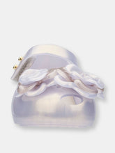 Load image into Gallery viewer, Pearl Flower Detail Sandal