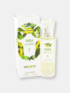 Eau De Sisley 1 by Sisley Eau De Toilette Spray 3 oz