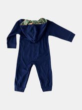 Load image into Gallery viewer, Navy Blue Fox Jumpsuit