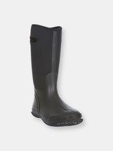 Load image into Gallery viewer, Mens Hamilten Waterproof Wellington Boots (Black)