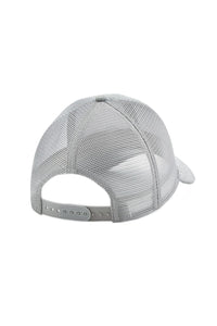 Beechfield Jersey Athleisure Trucker Cap (Heather Gray)