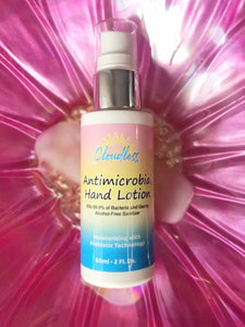 Antimicrobial Hand Lotion - 2 oz.
