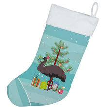 Load image into Gallery viewer, Emu Christmas Christmas Stocking