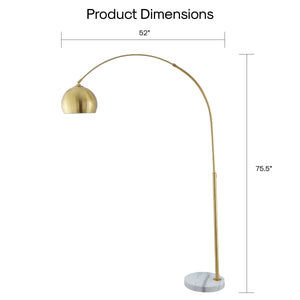 Maycie Floor Lamp