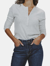 Load image into Gallery viewer, Women&#39;s Puremeso Henley