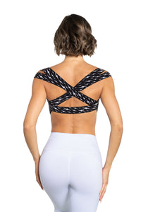 Back Posture Corrector For Women - Lightning Bolt