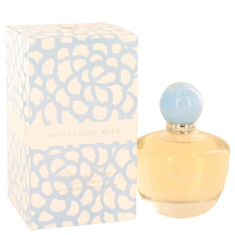 Something Blue by Oscar De La Renta Eau De Parfum Spray 3.4 oz