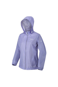 Regatta Womens/Ladies Corinne IV Waterproof Jacket (Lilac Bloom)