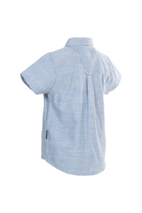 Trespass Boys Exempt Short-Sleeved Shirt