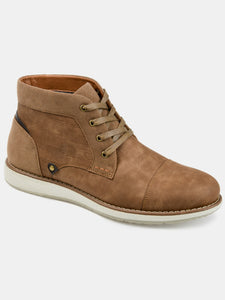 Vance Co. Austin Cap Toe Chukka Boot