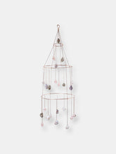 Load image into Gallery viewer, Ethereal Mixed Healing Crystal Chandelier