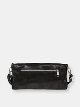 Load image into Gallery viewer, Crystal Cross Body: Black