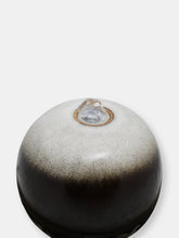 Load image into Gallery viewer, Sunnydaze Modern Orb Ceramic Indoor Water Fountain - 7 in