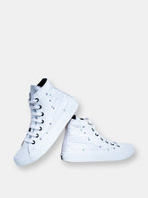 Load image into Gallery viewer, Lorbus Caracas White High-Top | XY