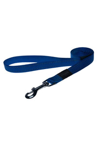 Rogz Utility Dog Lead (Blue) (120cm x 2cm)