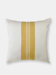 Woven Cotton Pillow Cover