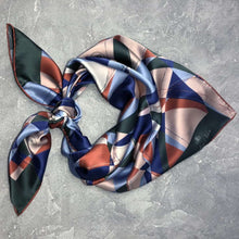 Load image into Gallery viewer, Caramel Silk Scarf