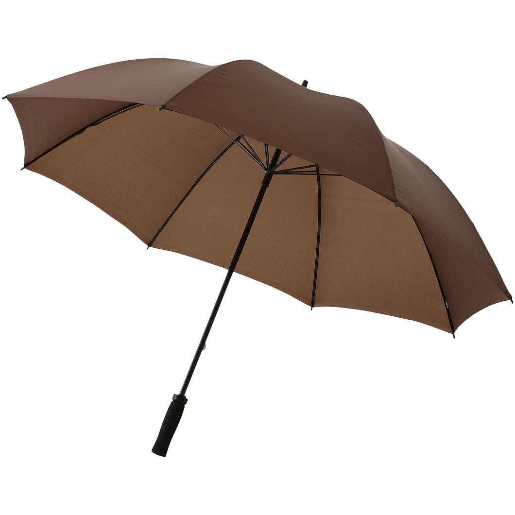 Bullet 30in Yfke Storm Umbrella (Pack of 2) (Brown) (One Size)
