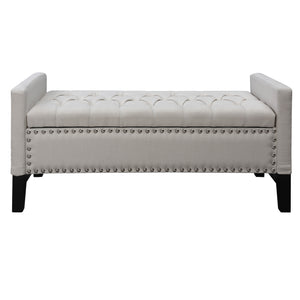 Scarlett Storage Bench