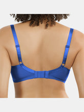 Load image into Gallery viewer, Casey Plunge Molded T-Shirt Bra - Nautical Blue