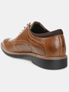 Vance Co. Irwin Brogue Dress Shoe