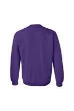Load image into Gallery viewer, Gildan Heavy Blend Unisex Adult Crewneck Sweatshirt (Purple)