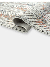 Load image into Gallery viewer, Abani Rugs Venus Modern Leaf Pattern Area Rug