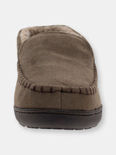 Load image into Gallery viewer, Men&#39;s Rochester Slipper - Taupe