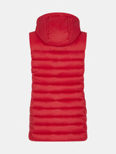 Load image into Gallery viewer, Women&#39;s Margareth Faux Fur Lined Vest with Detachable Hood