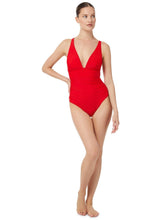 Load image into Gallery viewer, Niki One Piece - Cherry Red