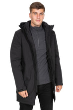 Load image into Gallery viewer, Trespass Mens Shoulton Padded Waterproof Breathable Jacket