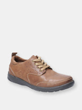 Load image into Gallery viewer, Mens Apollo Lace Up Leather Shoe