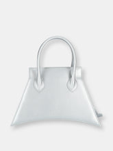 Load image into Gallery viewer, Micro Blanket Silver Purse