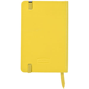 JournalBooks Classic Pocket A6 Notebook (Yellow) (5.5 x 3.5 x 0.6 inches)