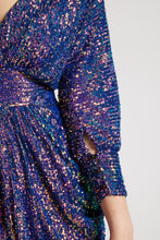 Load image into Gallery viewer, The Scarlett | Sequin Cocktail Dress