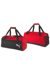 Medium Duffle Bag - Red/Black