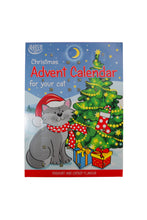 Load image into Gallery viewer, Hatchwells Christmas Advent Calendar For Cats (May Vary) (One Size)