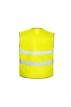 Load image into Gallery viewer, Projob Mens Hi-Vis Vest (Yellow)