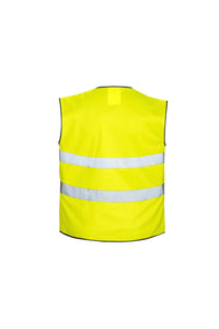 Projob Mens Hi-Vis Vest (Yellow)