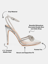 Load image into Gallery viewer, Women&#39;s Gracia Pump Heel