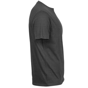 Tee Jays Mens Power T-Shirt (Dark Gray)