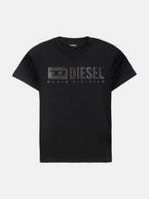Load image into Gallery viewer, Black Logo T-Shirt