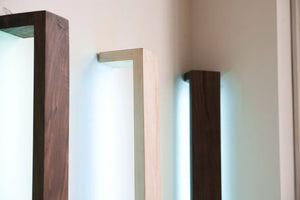 Wooden LED Wall Light