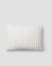 Load image into Gallery viewer, Snug Waffle Mini Pillow