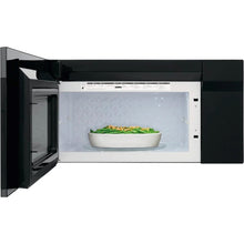 Load image into Gallery viewer, 1.9 Cu. Ft. Black Stainless Over the Range Microwave